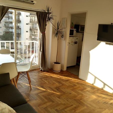 Luminoso Departamento En El Corazon De Recoleta Apartman Buenos Aires Kültér fotó