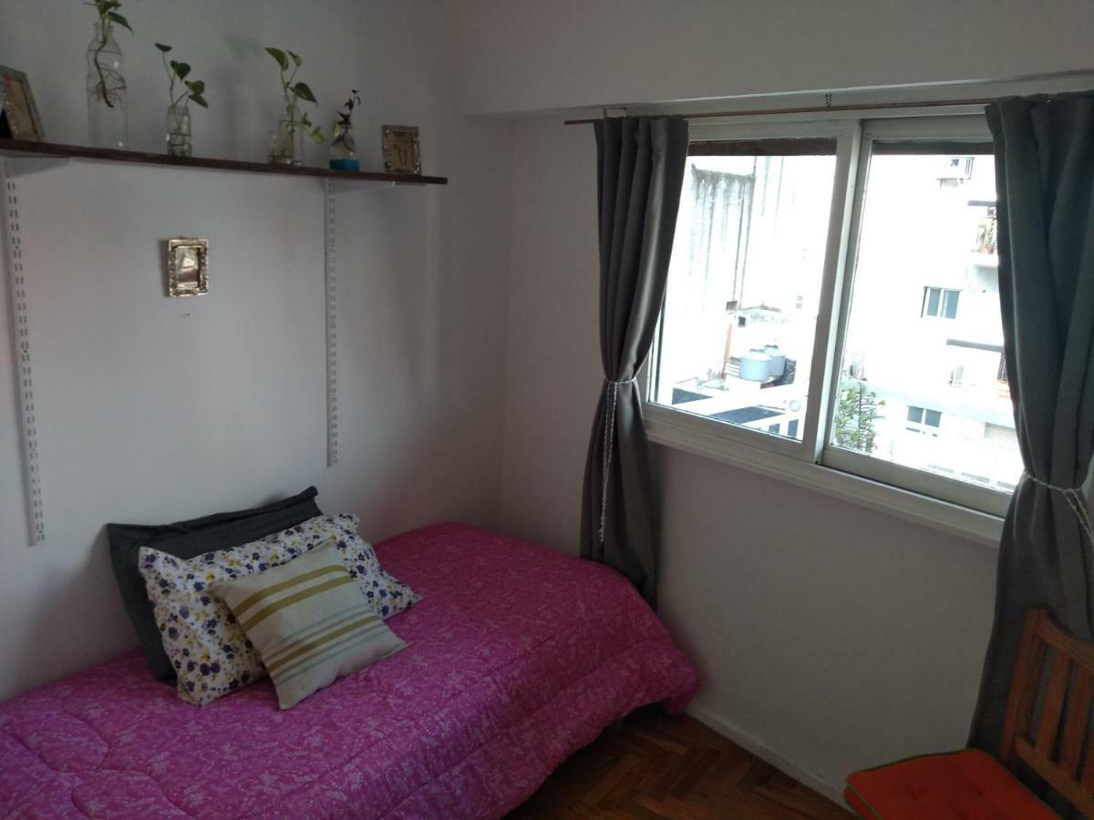 Luminoso Departamento En El Corazon De Recoleta Apartman Buenos Aires Kültér fotó