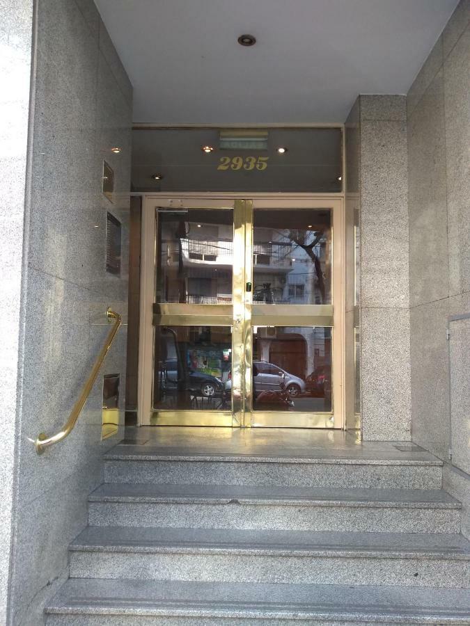 Luminoso Departamento En El Corazon De Recoleta Apartman Buenos Aires Kültér fotó