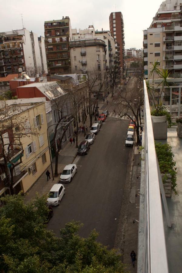 Luminoso Departamento En El Corazon De Recoleta Apartman Buenos Aires Kültér fotó
