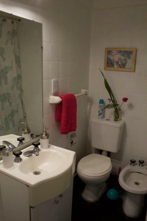 Luminoso Departamento En El Corazon De Recoleta Apartman Buenos Aires Kültér fotó