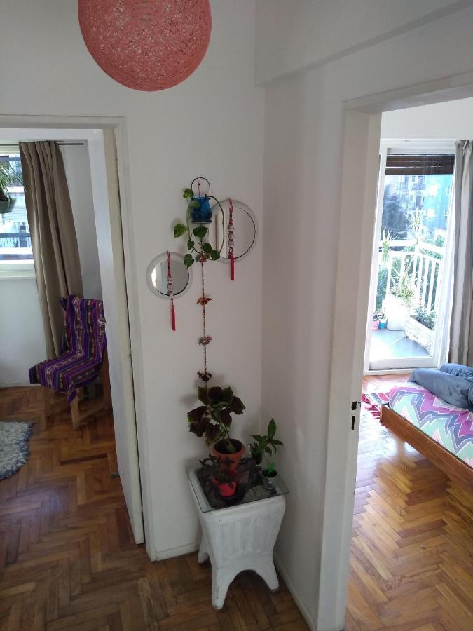 Luminoso Departamento En El Corazon De Recoleta Apartman Buenos Aires Kültér fotó