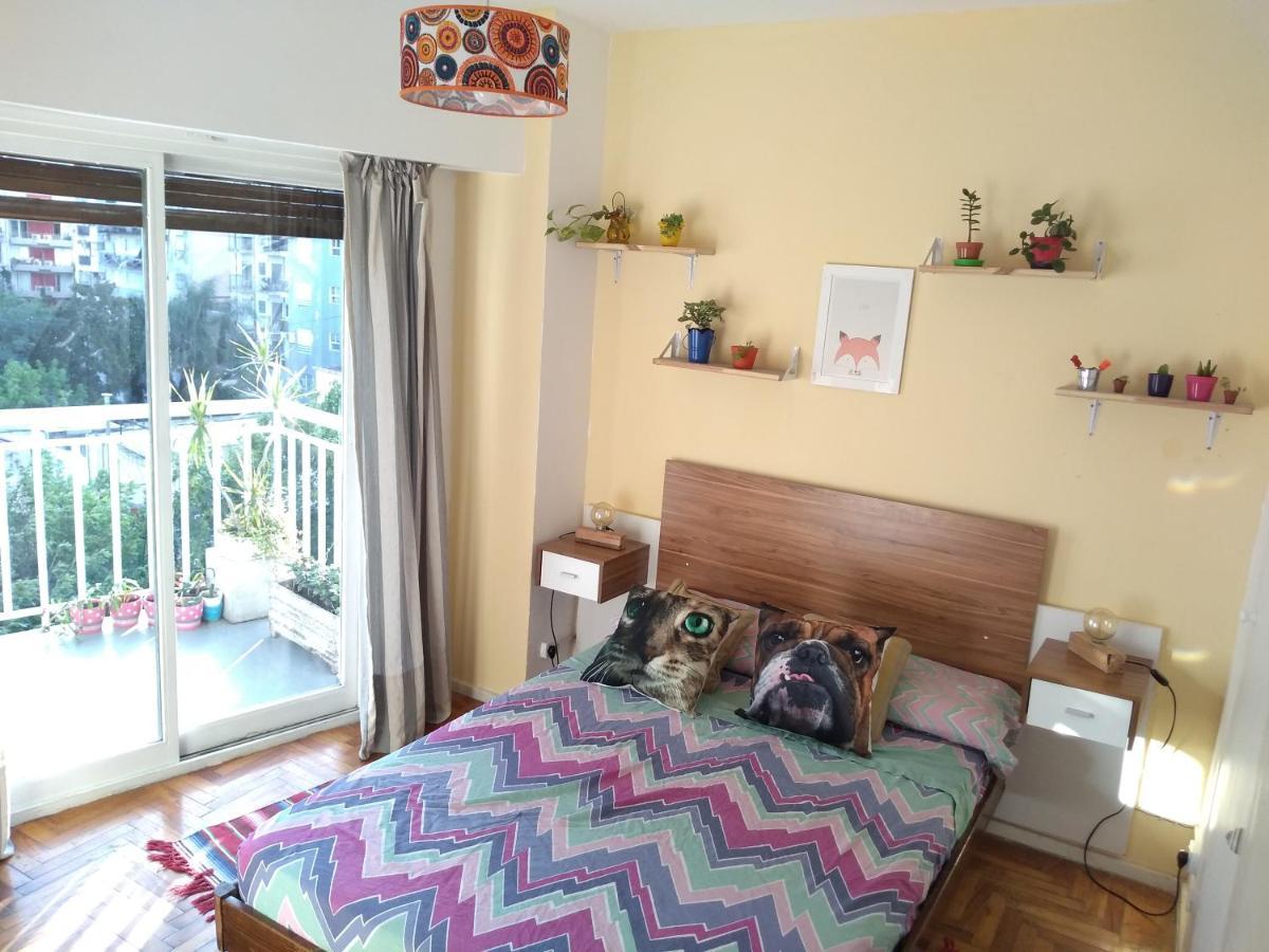 Luminoso Departamento En El Corazon De Recoleta Apartman Buenos Aires Kültér fotó