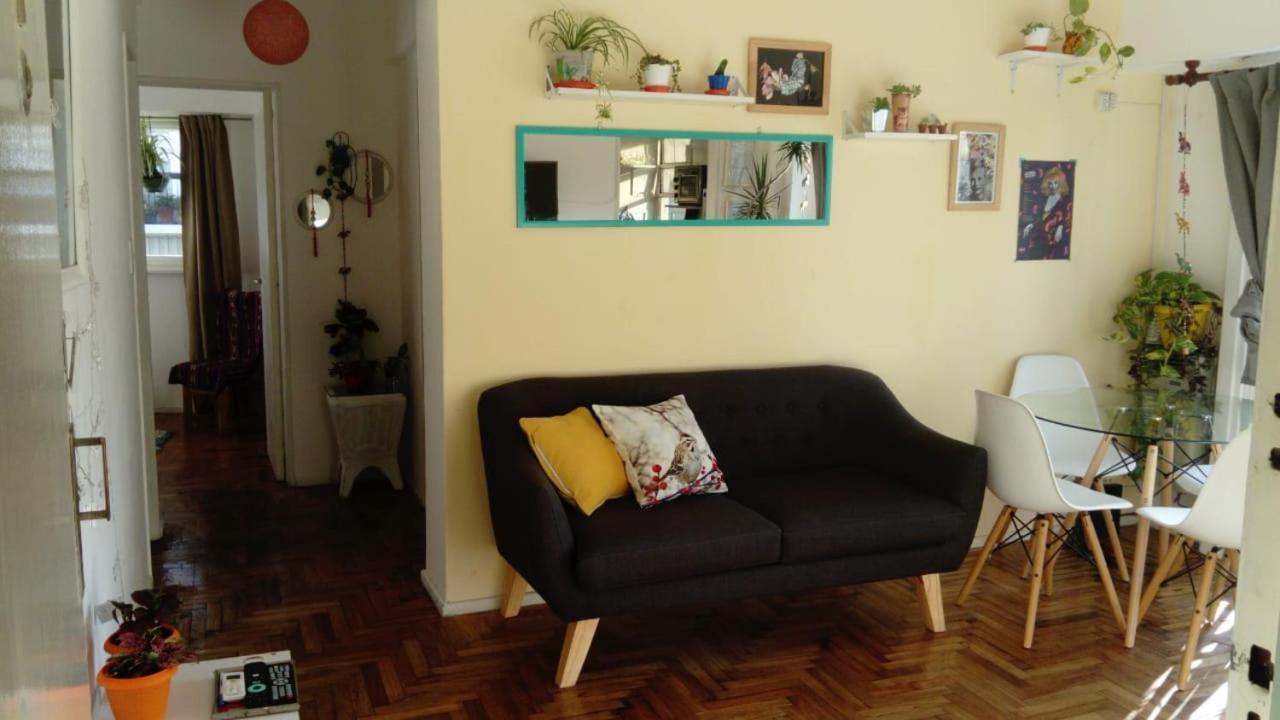 Luminoso Departamento En El Corazon De Recoleta Apartman Buenos Aires Kültér fotó